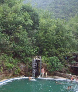 大藤峽風景區 大藤峽風景區