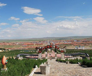 別力古台鎮 別力古台鎮