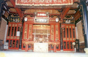 梅溪吳氏大宗祠 梅溪吳氏大宗祠