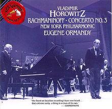 尤金&middot;奧曼迪與霍洛維茨合作的經典錄音