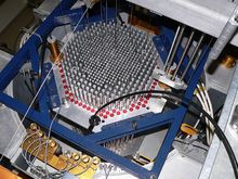 CROCUS，瑞士法語區唯一的核反應堆