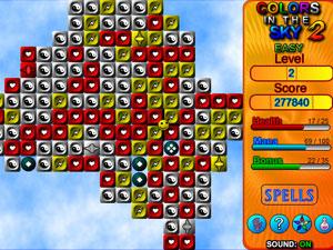 彩色消消看 彩色消消看