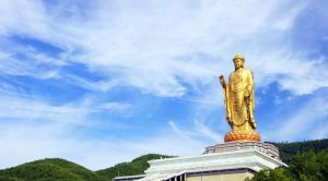 中原大佛景區 中原大佛景區