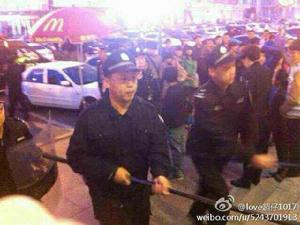 黑龍江大慶肯德基店砍人事件 黑龍江大慶肯德基店砍人事件