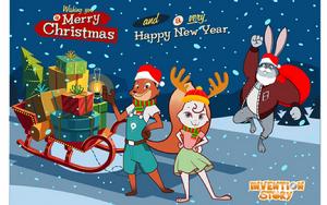 我是發明家[3D動畫]