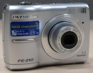 奧林巴斯 X-775 奧林巴斯 X-775