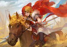 馬雲騄[游卡桌遊《三國殺》中的武將]