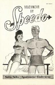 40年代戰爭和兩件式泳裝