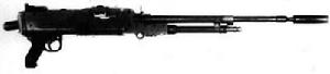 L7A1式/L7A2式7.62mm通用機槍