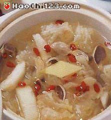 冬瓜薏米煲鴨子 冬瓜薏米煲鴨子