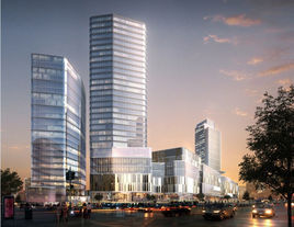 東原中心 東原中心