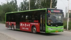 營口公交2路 營口公交2路