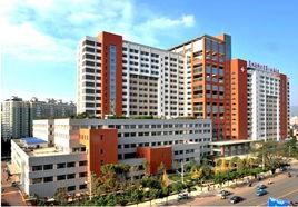 昆明醫科大學第二附屬醫院 昆明醫科大學第二附屬醫院