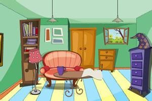 逃離魔法師房間 逃離魔法師房間