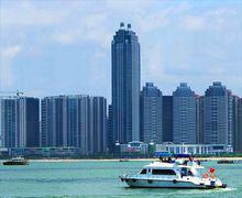 廣東湛江市城市印象