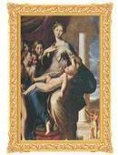 長脖聖母 長脖聖母