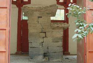 古老的漢代石闕