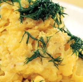 茴香炒蛋 茴香炒蛋