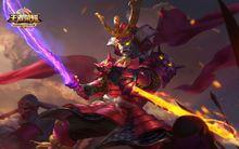 鬼劍武藏（原名 鬼武者）