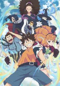 虛空魔法使[Lerche改編的電視動畫]