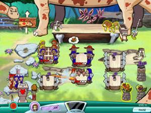 美女餐廳之穿越時空