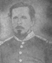 桑蒂亞戈·岡薩雷斯