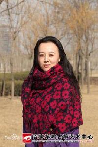 陳凌[百家箏鳴古箏藝術中心德州分校校長]