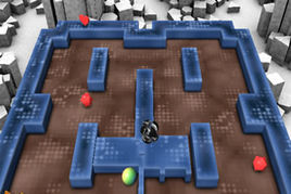 3D滾小球加強無敵版 3D滾小球加強無敵版