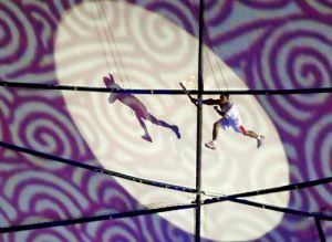 北京奧運會主火炬手