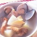 蛤蠣排骨冬瓜湯