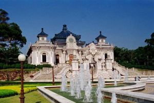 圓明新園[珠海九州址]