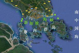 新加坡海峽 新加坡海峽