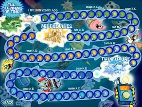 《棉球方塊之海洋大冒險》 《棉球方塊之海洋大冒險》