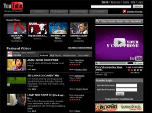 Yves Saint Laurent等品牌的短片可以在YouTube 上方便地觀看