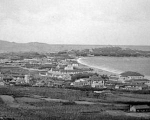 煙臺開埠 煙臺開埠