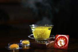 玲瓏香菊花茶 玲瓏香菊花茶