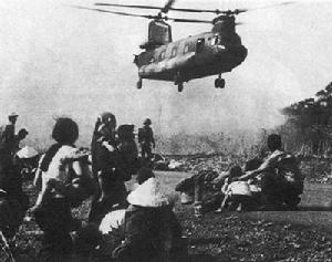 （圖）胡志明戰役