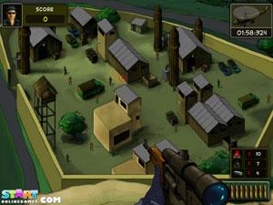 突擊敵區 突擊敵區