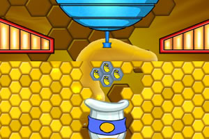 蜂蜜製造工廠 蜂蜜製造工廠