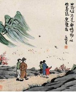 惜春詞[古詩詞]