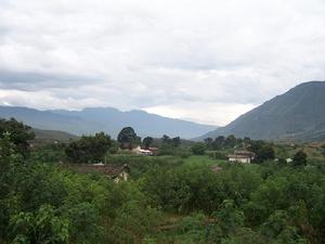 閣朗箐村 閣朗箐村