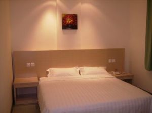 南昌勝家快捷酒店 南昌勝家快捷酒店