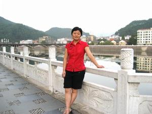 開化二中高級教師夏海程