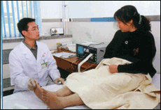 動脈硬化閉塞症