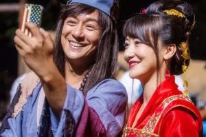 新濟公活佛主演