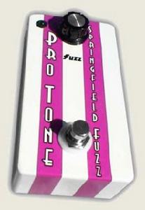 Pro Tone Springfield Fuzz