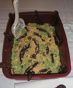 咖喱水蛭 咖喱水蛭