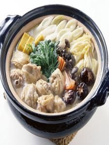 雞肉火鍋 雞肉火鍋