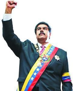 尼古拉斯·馬杜羅