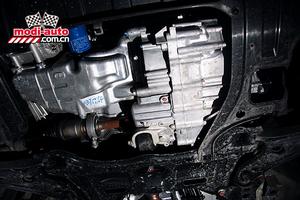 L15A7採用了一體式鋁合金油底殼